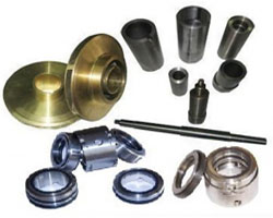 HLB泵轴总成（含密封）DH-CY