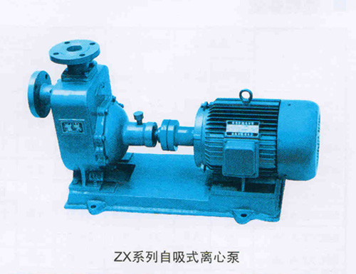 ZX系列自吸式离心泵