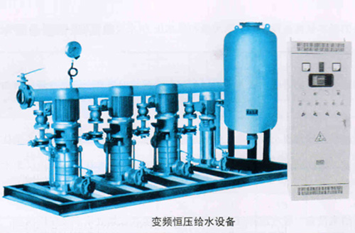 变频恒压给水设备